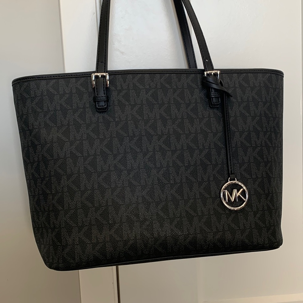 Michael Kors Monogram Tote